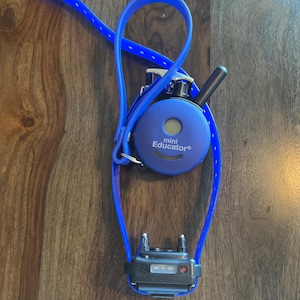 E collar Technologies Mini Educator ET 300 Micro Educator ME 300 Transmitter Remote Skin Cover Etsy UK