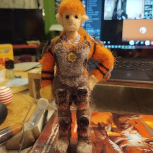 David added a photo of their purchase