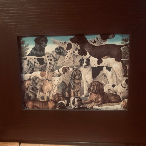 Primitive merry christmas signs