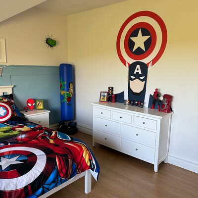 Super Mario Nintendo Games Flower Monster Turtle Wall Decal Wallpaper ...