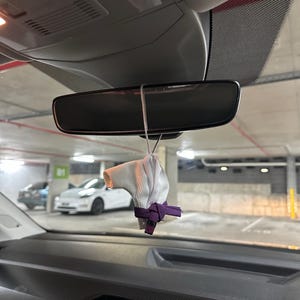 Lee added a photo of their purchase