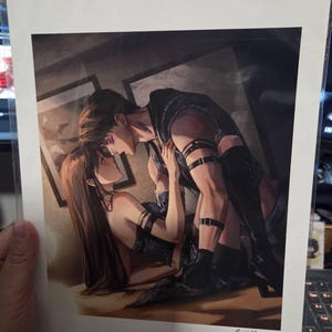 Kai added a photo of their purchase