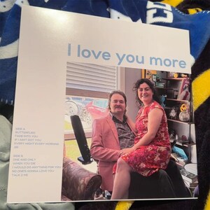 Zoe added a photo of their purchase