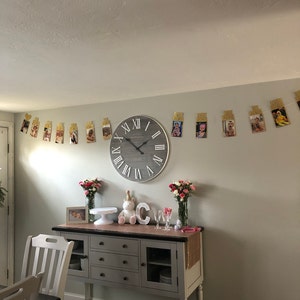 Etsy buyer added a photo of their purchase