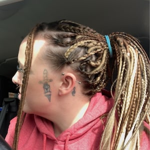 Caitlin added a photo of their purchase