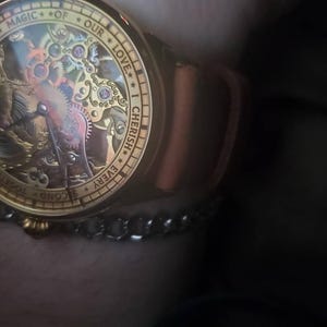 Ashton heeft een foto van de aankoop toegevoegd