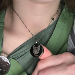 Monica added a photo of their purchase