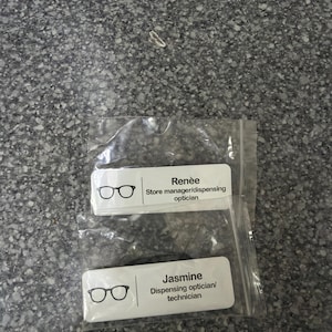 Jasmine added a photo of their purchase