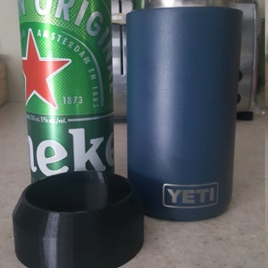 Yeti Rambler Colster 16oz 2.0 Adapter to Fit 355ml / 12oz and 500ml /  16.9oz Cans Combo Pack 