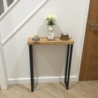 Dean - Console Table - Etsy UK