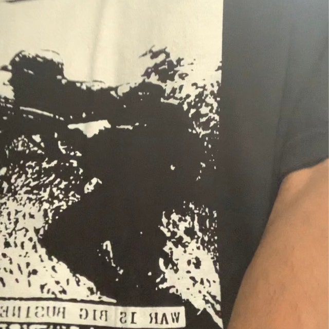 CORRUPTED Shirt - Etsy