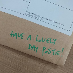Etsy buyer added a photo of their purchase