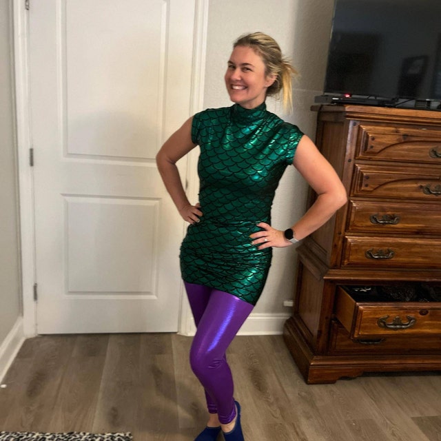 Green Dragon Scale "celia" Bodycon Dress With Turtle Neck and Mini Cap Sleeves - - Etsy Green Dragon Scale "celia" Bodycon Dress With Turtle Neck and Mini Cap Sleeves - - Etsy