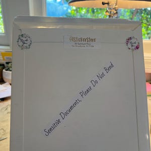 Lisa hat ein Foto des gekauften Artikels hinzugefügt