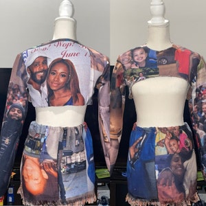 Ashley added a photo of their purchase