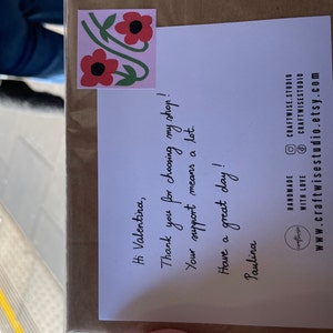 Valentina a ajouté une photo de son achat