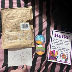 YourFav.Ghoul hat ein Foto des gekauften Artikels hinzugefügt