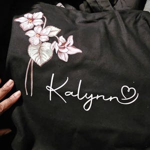 Etsy buyer added a photo of their purchase