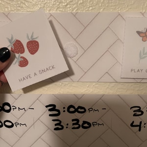 Acquirente Etsy ha aggiunto una foto del proprio acquisto