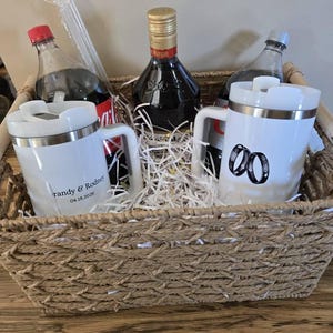 Elizabeth added a photo of their purchase