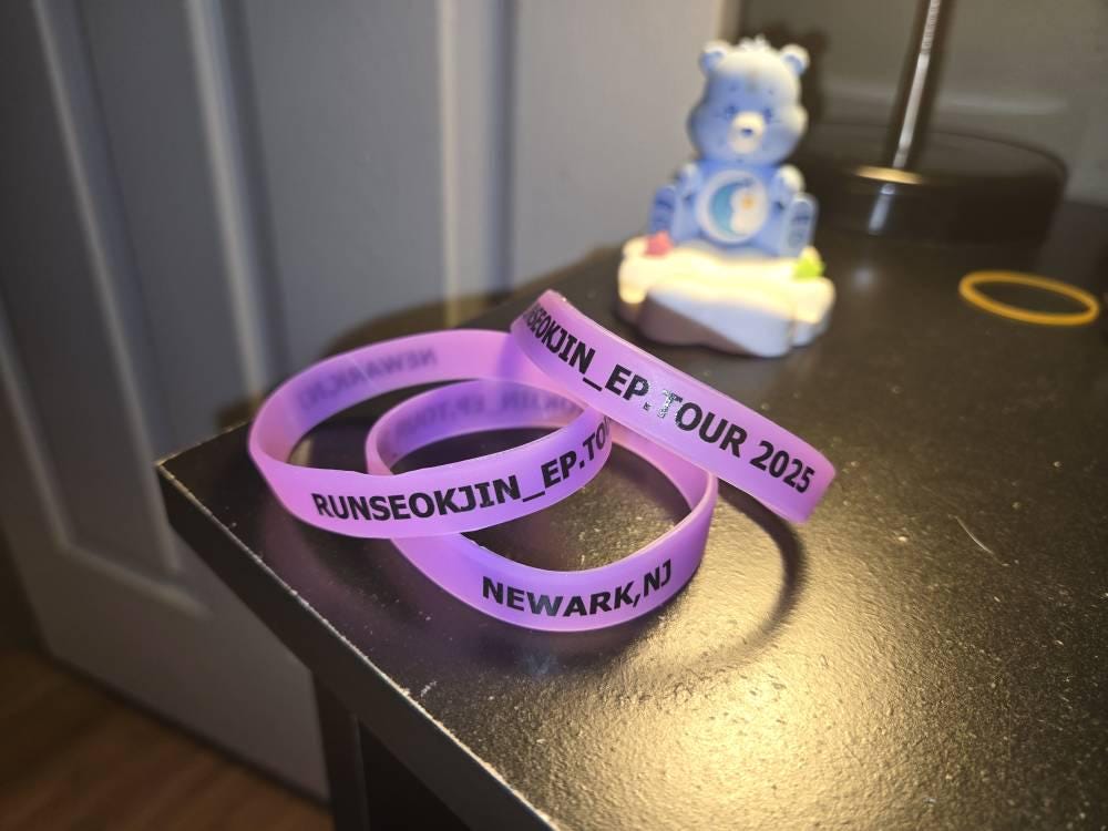 Custom Printed Wristbands, Personalized Wristbands, Event Wristbands, Custom Printed Silicone Bracelets