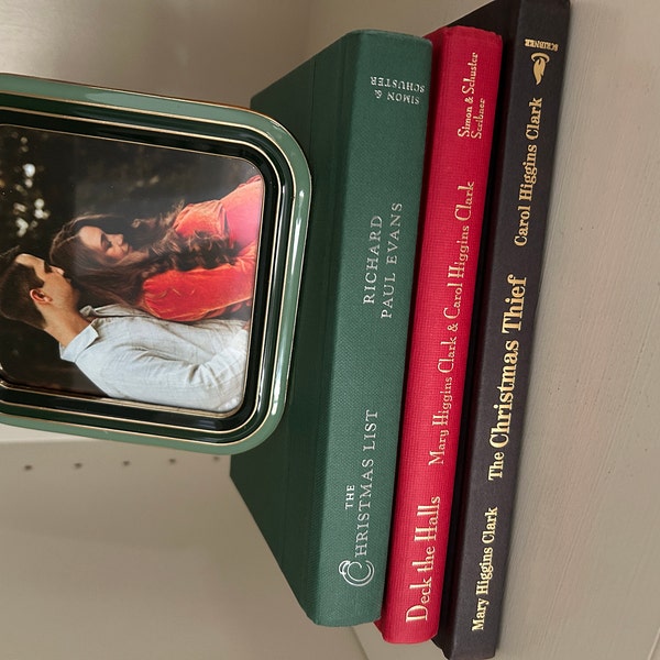 Vintage Hardcover Book Bundle - Decorative Neutral Shelf ... - Facebook