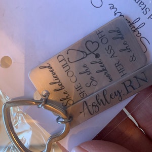 Etsy buyer added a photo of their purchase