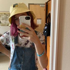 MCYT Bucket Hat - Etsy