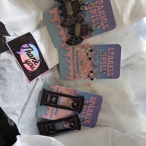 Susan added a photo of their purchase