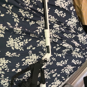 George added a photo of their purchase