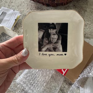 Etsy buyer added a photo of their purchase