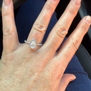 Ashley added a photo of their purchase