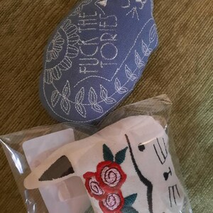 Etsy buyer added a photo of their purchase