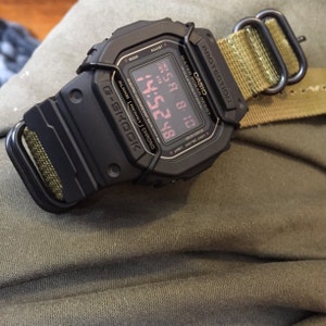 casio 5610 bull bars