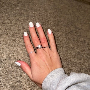 Rachel added a photo of their purchase