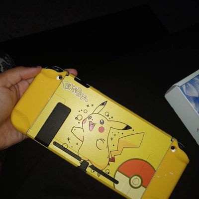 Switch Carrying Case /cute Cartoon Pikachu Nintendo Switch Hard ...