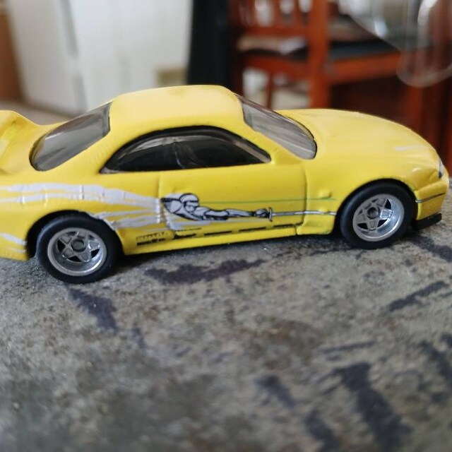 1/64 1/24 1/18 ワイルド・スピード スキ S2000 ジョニー