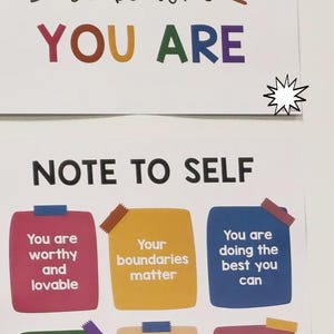 Feelings Emotions Coping Skills Printable Poster Bundle Handouts for Kids-Teens-6pgs Feelings Thermometer-Wheel-List-Chart Feeling Emotion