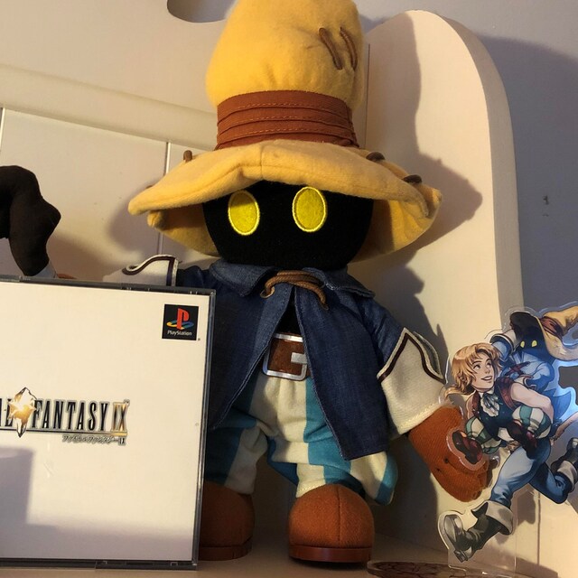 ファイナルファンタジー9 | IX - FFIX | FF9 - ジタン＆ビビ