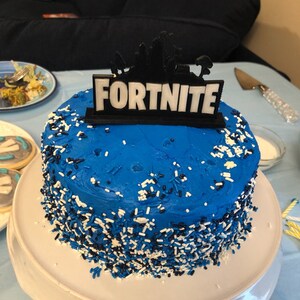 kitaka makarin hat ein foto des gekauften artikels hinzugefugt - fortnite vorlage torte