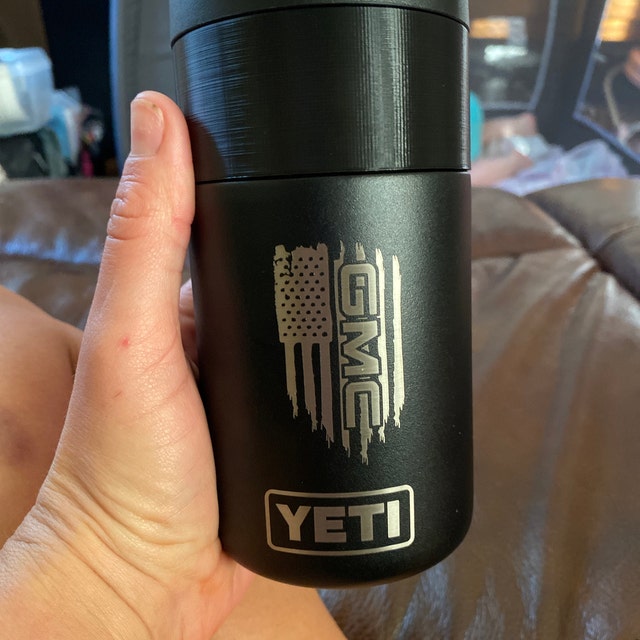 Yeti x Metallica Colster 2.0