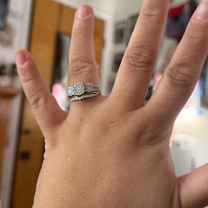 Christine added a photo of their purchase