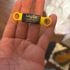 Kaleigh added a photo of their purchase