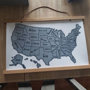 Etsy-koper heeft een foto van de aankoop toegevoegd