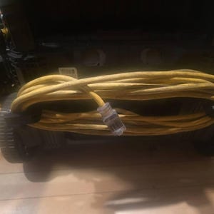 Chet added a photo of their purchase