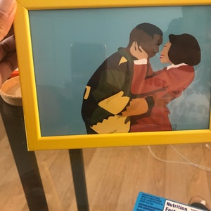 Brittni added a photo of their purchase