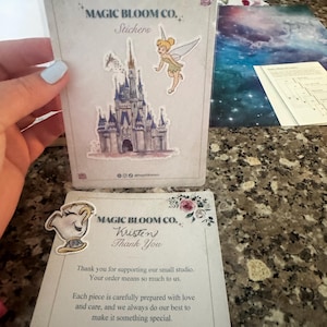 Kristen added a photo of their purchase