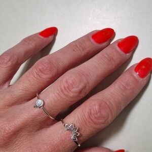 Filigrane Creolen 925er Sterlingsilber - Leichte Ohrringe Mit Klickverschluss, Vintage Design