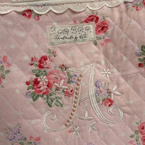 Comprador de Etsy ha añadido una foto de su compra