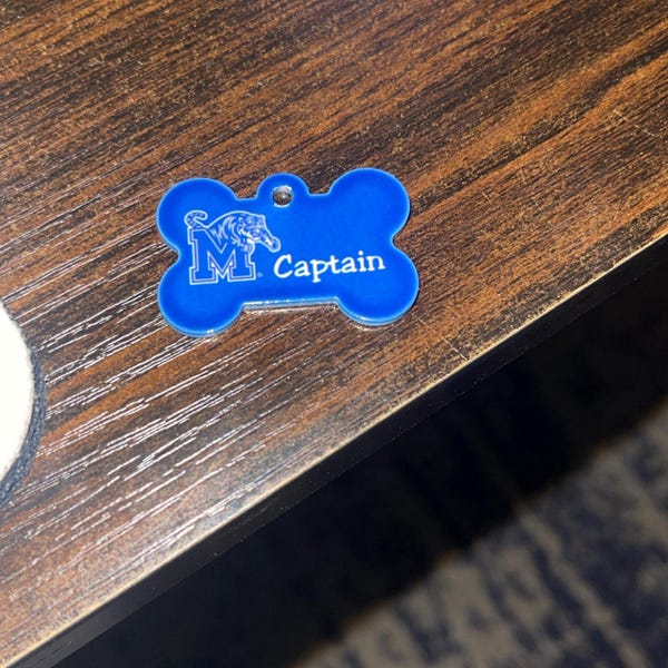 Targhetta Personalizzata Per Animali Domestici, Targhetta - Foto 7